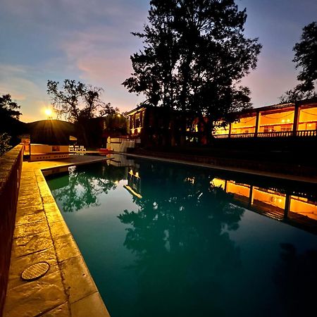Lourdes Hotel Campestre Santa Maria del Rio Exterior photo