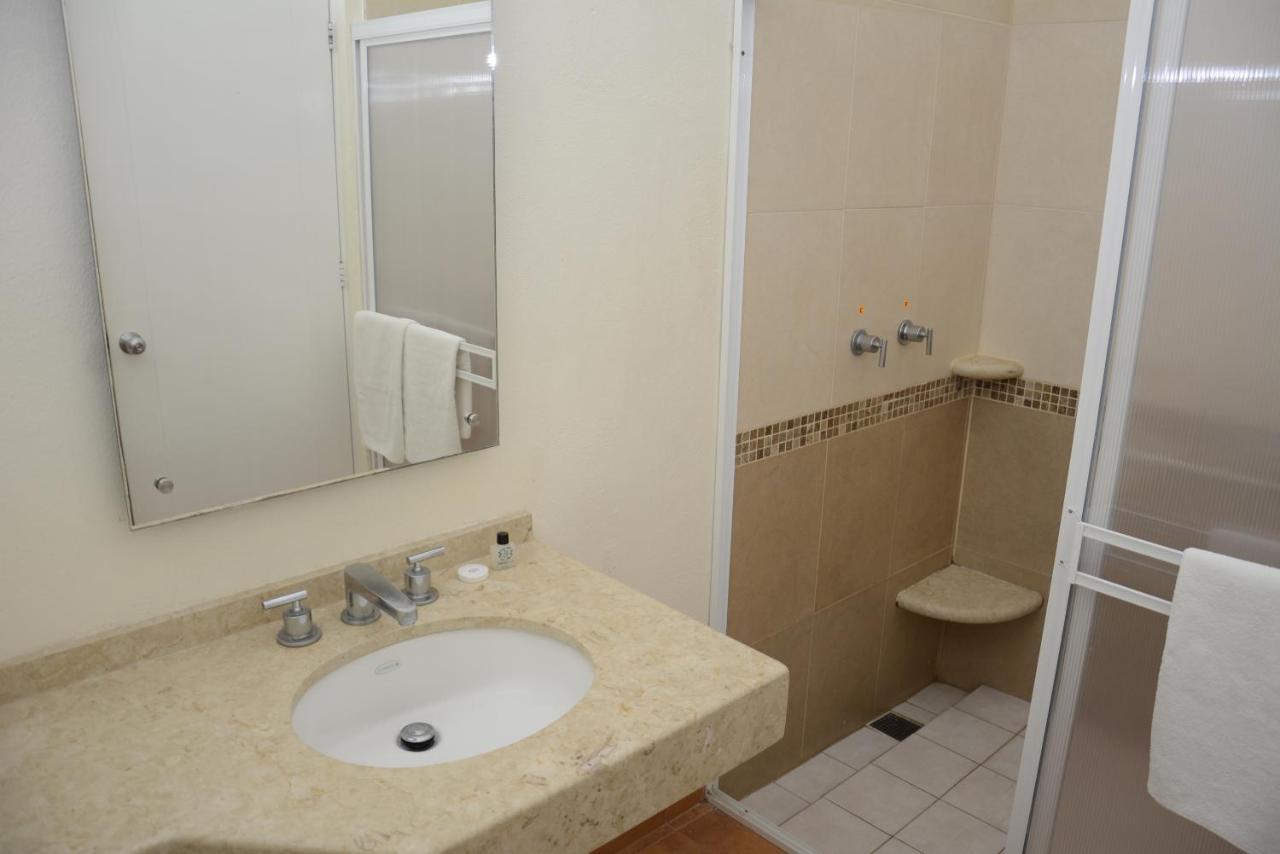 Lourdes Hotel Campestre Santa Maria del Rio Exterior photo