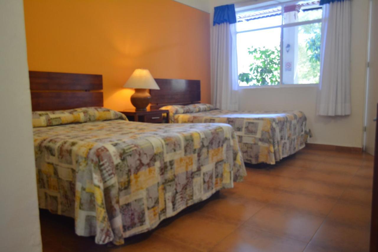 Lourdes Hotel Campestre Santa Maria del Rio Exterior photo