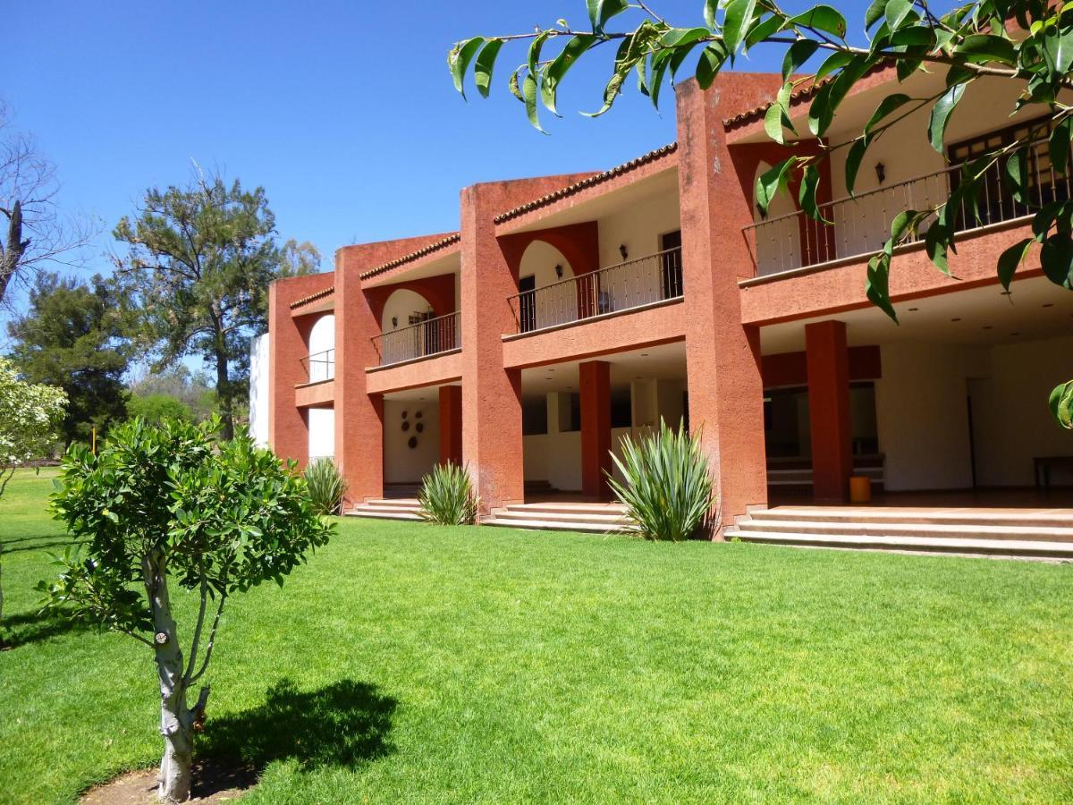 Lourdes Hotel Campestre Santa Maria del Rio Exterior photo