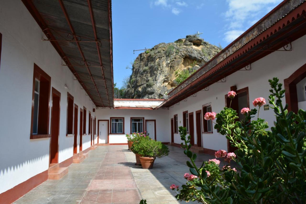 Lourdes Hotel Campestre Santa Maria del Rio Exterior photo