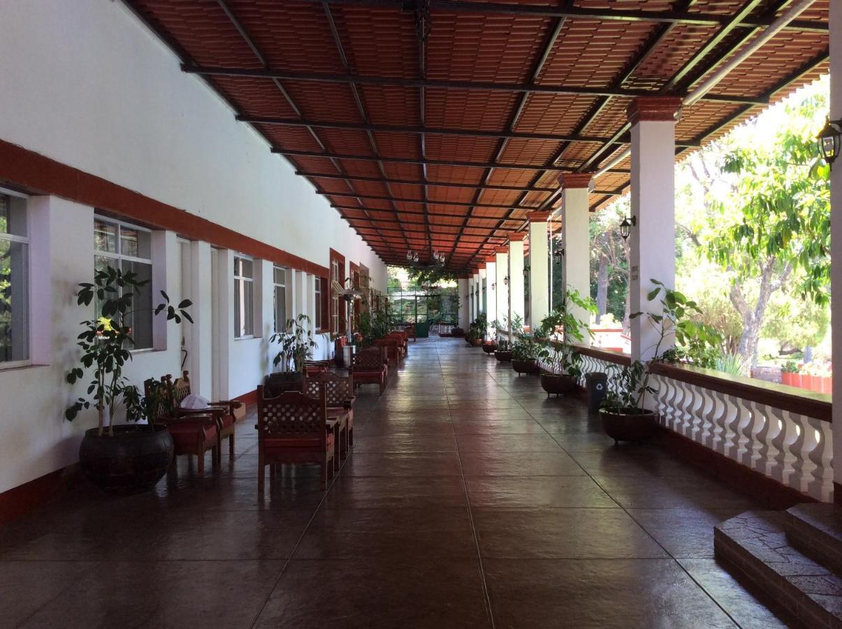 Lourdes Hotel Campestre Santa Maria del Rio Exterior photo