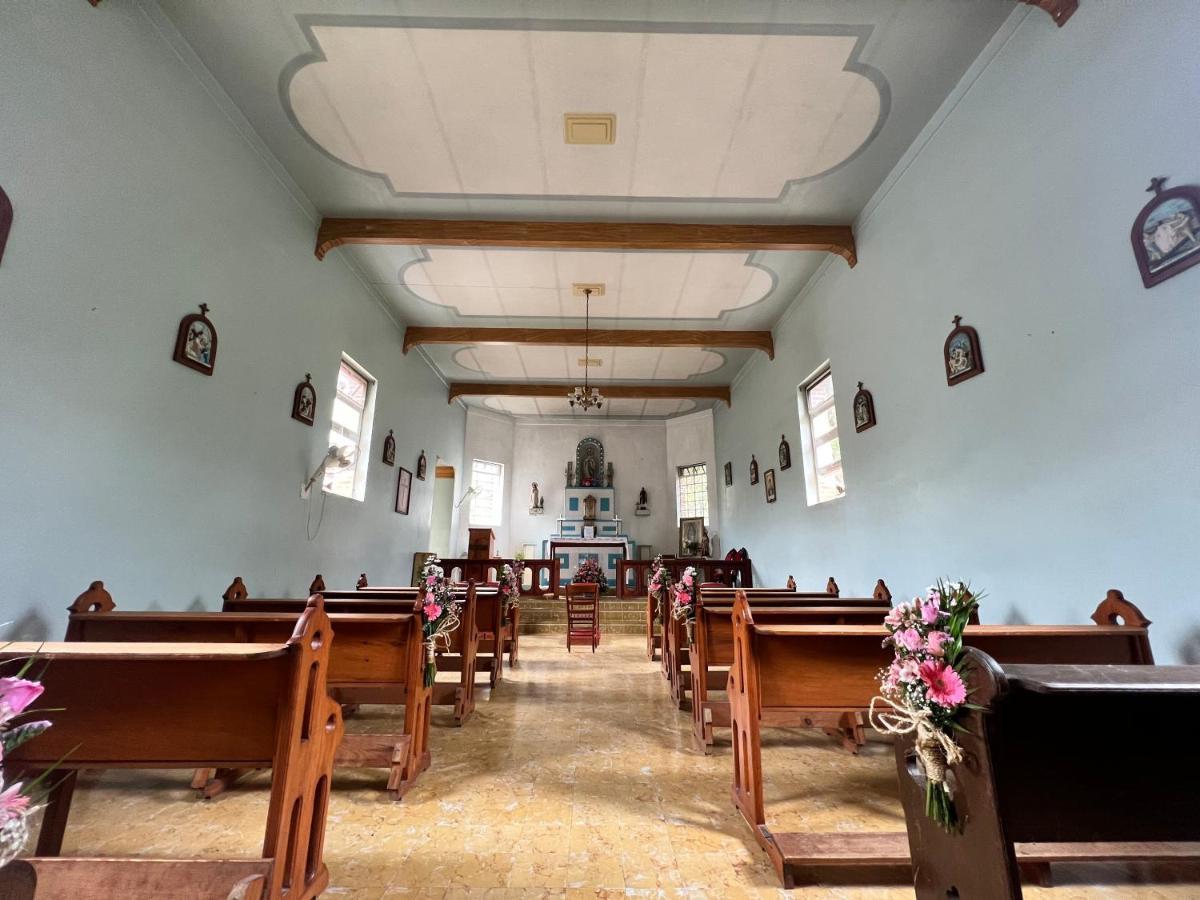 Lourdes Hotel Campestre Santa Maria del Rio Exterior photo